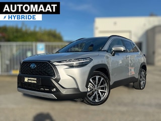 Toyota Corolla Cross Hybrid 140 Style Comfort VERWARMDE STOELEN EN STUURWIEL, CAMERA , CARPLAY, CLIMATE CONTROL / ELEKT KLEP