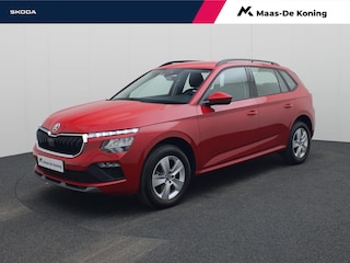 Skoda Kamiq 1.0TSI/115PK Selection · Apple/Android Car Play · Climate · Parkeersensoren · Cruise control · Garantie t/m 30-12-2028 of 100000km