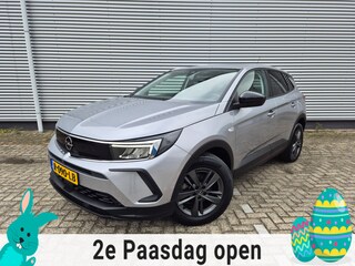 Opel Grandland 1.2 Turbo Business Edition,Carplay,Afneembare trekhaak,360Camera/parkeersensoren,