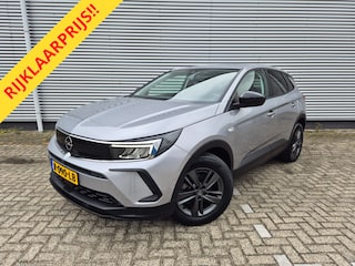 Opel Grandland 1.2 Turbo Business Edition,Carplay,Afneembare trekhaak,360Camera/parkeersensoren,