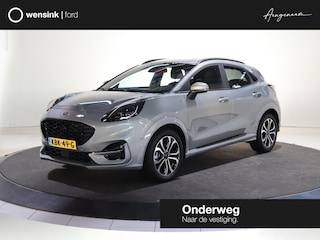 Ford Puma 1.0 EcoBoost Hybrid ST-Line X | Winterpakket | Cruise Control Adaptief | Parkeercamera | Climate Control | Elektr. Achterklep | B&O |