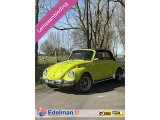 Volkswagen Kever Cabriolet 1303 LS | Karmann | Certificaat