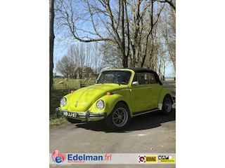 Volkswagen Kever Cabriolet 1303 LS | Karmann | Certificaat