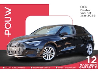 Audi A3 Sportback 30 TFSI 110pk S-tronic Advanced Edition | Navigatie | PDC | Adaptive Cruise | Apple Carplay | Clima | Stoelverwarming