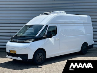 Farizon SV L3H3 106 kWh Koelwagen Vrieswagen 1.299,- per maand (vraag naar de voorwaarden)
