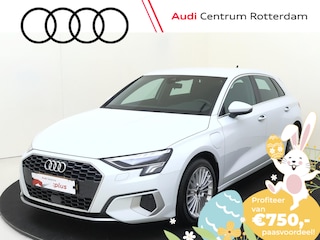 Audi A3 Sportback 40 TFSI e Edition | SoH 100% | Navigatie Plus | Adaptieve cruise control | Full LED verlichting | CarPlay | Draadloze telefoonlader | Parkeersensoren | Virtual cockpit |
