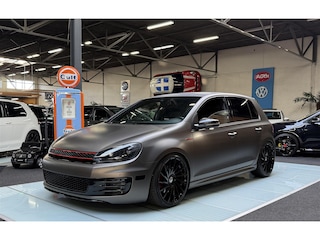Volkswagen Golf VI 2.0 TSI GTI Uniek! 91DKM! Leer! Xenon! Navi! Cruise!