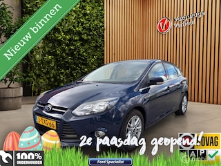 Ford Focus 1.0 EcoBoost Edition Plus|125Pk|Trekhaak|Boekjes