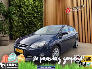 Ford Focus 1.0 EcoBoost Edition Plus|125Pk|Trekhaak|Boekjes