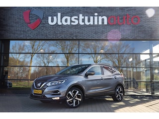 Nissan Qashqai 1.2 Tekna , Panoramadak, Stoelverwarming,