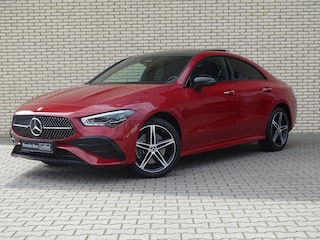 Mercedes-Benz CLA 250 e AMG Line | Memory pakket | Panoramadak | 360 Camera | Burmester surround sound | Head-up display | Stoelverwarming | Nightpakket