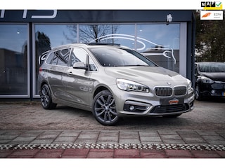 BMW 2-serie Tourer 218i 7p. High Executive|HUD|Pano|Cam|Cruise|Stoelverw|