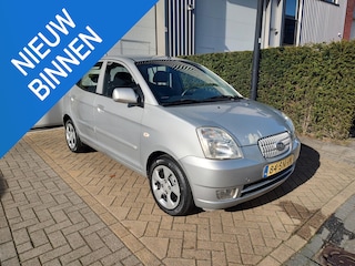 Kia Picanto 1.1 EX Automaat Nieuwe APK