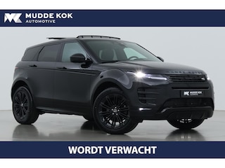 Land Rover Range Rover Evoque P270e PHEV Dynamic SE | Schuif/Kanteldak | Trekhaak | Black Pack | Cold Climate Pack | 20 Inch