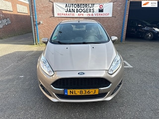 Ford Fiesta 1.0 Style Ultimate
