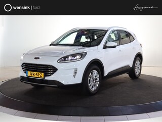 Ford Kuga 2.5 PHEV Titanium X | Winterpakket | Cruise Control Adaptief | Head Up | Navigatie | Climate Control | Parkeercamera |