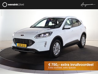 Ford Kuga 2.5 PHEV Titanium X | Winterpakket | Cruise Control Adaptief | Head Up | Navigatie | Climate Control | Parkeercamera |
