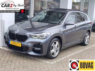BMW X1 SDRIVE18i HIGH EXECUTIVE AUT. Open dak | Leder | LED | Stoelverwarming