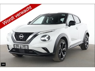 Nissan Juke 1.0 114 pk DIG-T Tekna Automaat Cruise Control, Climate Control, Camera, Winter pakket