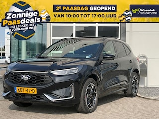 Ford Kuga 2.5 PHEV 243pk e-CVT ST-Line X | Navigatie I Stoelverwarming I Stuurverwarming I Elektrische Verstelbare Stoelen I