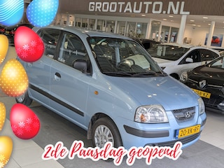 Hyundai Atos 1.1i Active Cool NAP, Airco, Stuurbekrachtiging
