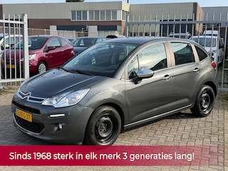 Citroën C3 1.0 VTi Collection KMST NAP! NAVI l CRUISE l PDC l LED l MTF-STUUR l AIRCO ECC! DEALER OH!