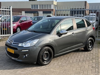 Citroën C3 1.0 VTi Collection KMST NAP! NAVI l CRUISE l PDC l LED l MTF-STUUR l AIRCO ECC! DEALER OH!