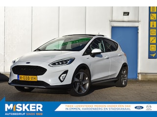 Ford Fiesta 1.1 ACTIVE Pano dak, Winter pack, TH
