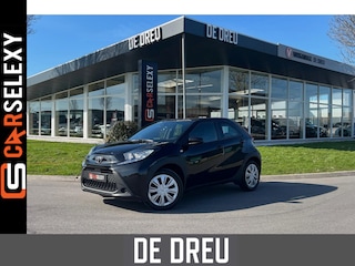 Toyota Aygo 1.0 VVT-i S-CVT Play | CAMERA | CRUISE | CARPLAY |