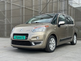 Citroën C3 Picasso 1.6 VTI EXCLUSIVE AIRCO/LM VELGEN/AUTOMAAT !!