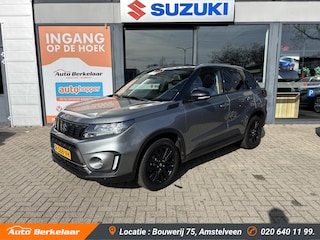Suzuki Vitara 1.5 Hybrid Style | Automaat | Panoramisch schuif/kanteldak | Compleet Dealer Onderhouden