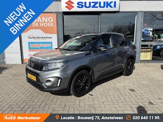 Suzuki Vitara 1.5 Hybrid Style | Automaat | Panoramisch schuif/kanteldak | Compleet Dealer Onderhouden