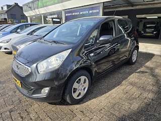 Kia Venga 1.4 CVVT Seven | 2E EIGENAAR | 12MND GARANTIE | NAVI | CAMERA | AIRCO | CRUISE |