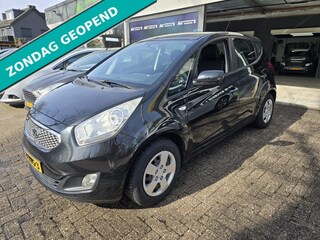 Kia Venga 1.4 CVVT Seven | 2E EIGENAAR | 12MND GARANTIE | NAVI | CAMERA | AIRCO | CRUISE |