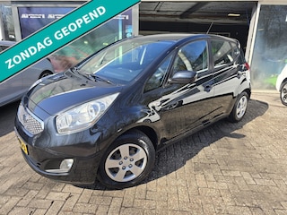 Kia Venga 1.4 CVVT Seven | 2E EIGENAAR | 12MND GARANTIE | NAVI | CAMERA | AIRCO | CRUISE |