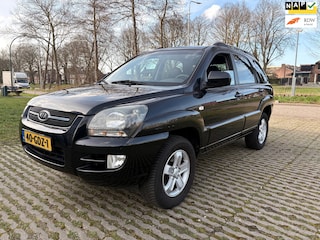 Kia Sportage 2.0 CVVT X-ception - airco