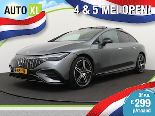 Mercedes-Benz EQE AMG 43 4MATIC 91kWh Pano-dak Hyper-Scherm Burmester