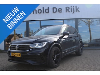 Volkswagen Tiguan 1.4 TSI eHybrid R-Line Business+
