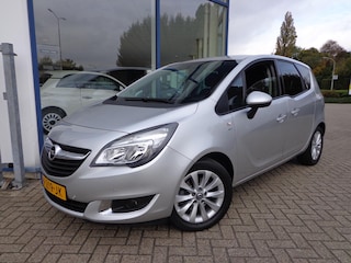 Opel Meriva 1.4 Turbo ecoFLEX 120pk Drive Edition | Clima | Cruise l PDC | Stoelverwarming