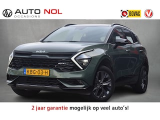 Kia Sportage 1.6 T-GDi Hybrid GT-Line | Pano | Stuurverw. | Climate | DAB |