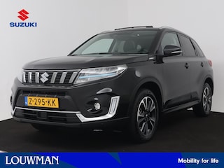 Suzuki Vitara 1.5 Hybrid Style | Automaat | Apple Carplay / Android Auto (Navigatie) | Parkeersensoren rondom | Lederen bekleding | Keyless Entry |