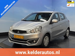 Mitsubishi Space Star 1.0 Cool+ Airco | 5 deurs | Elektr. pakket