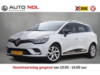 Renault Clio 0.9 TCe Limited | Navi | Airco | 16" velgen |