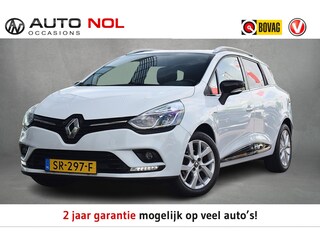Renault Clio 0.9 TCe Limited | Navi | Airco | 16" velgen |