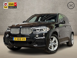 BMW X5 xDrive40e iPerformance High Executive 313Pk Automaat (PANORAMADAK, M STUUR, LUCHTVERING, COMFORTSTOELEN, GROOT NAVI, MEMORY SEATS, DEALER ONDERHOUDEN, SFEERVERLICHTING, ELEK ACHTERKLEP, NIEUWSTAAT)