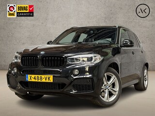BMW X5 xDrive40e iPerformance High Executive 313Pk Automaat (PANORAMADAK, M STUUR, LUCHTVERING, COMFORTSTOELEN, GROOT NAVI, MEMORY SEATS, DEALER ONDERHOUDEN, SFEERVERLICHTING, ELEK ACHTERKLEP, NIEUWSTAAT)