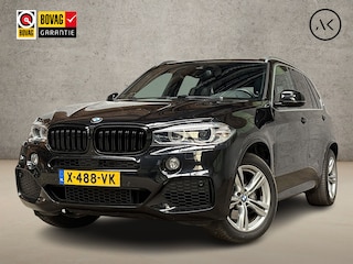 BMW X5 xDrive40e iPerformance High Executive 313Pk Automaat (PANORAMADAK, M STUUR, LUCHTVERING, COMFORTSTOELEN, GROOT NAVI, MEMORY SEATS, DEALER ONDERHOUDEN, SFEERVERLICHTING, ELEK ACHTERKLEP, NIEUWSTAAT)