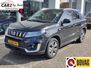 Suzuki Vitara 1.4 BOOSTERJET SELECT SMART HYBRID Trekhaak | Adaptive Cruise | Dodehoeksensoren