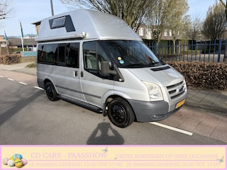 Ford Transit Westfalia Airco, Cruise control, Draaibare stoelen, Volledige onderhoudhistorie