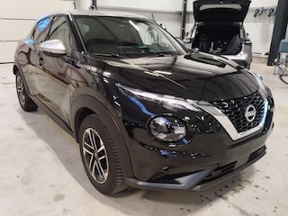 Nissan Juke 1.0 114 pk DIG-T N-Connecta Automaat Cruise Control, Climate Control, Camera, CarPlay